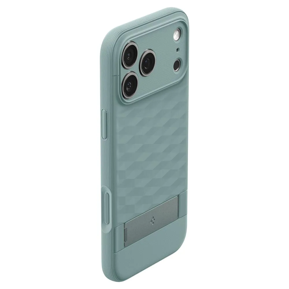 Apple iPhone 18 Pro skal  SPIGEN PARALLAX ”S” MAG MAGSAFE