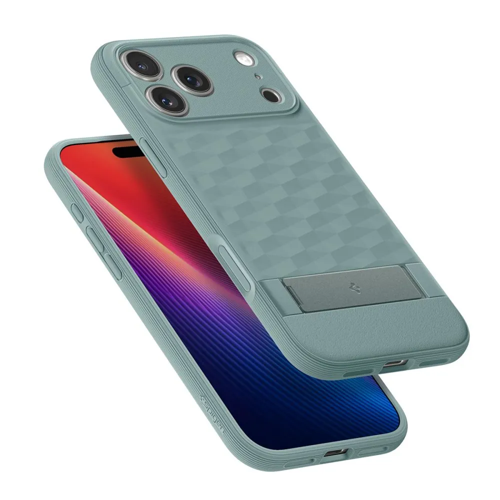 Apple iPhone 18 Pro skal  SPIGEN PARALLAX ”S” MAG MAGSAFE