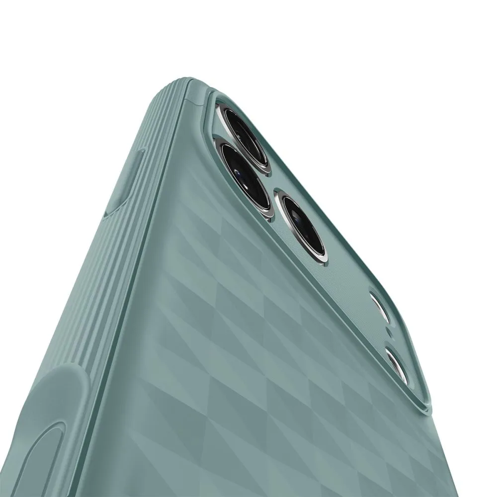 Apple iPhone 18 Pro skal  SPIGEN PARALLAX ”S” MAG MAGSAFE