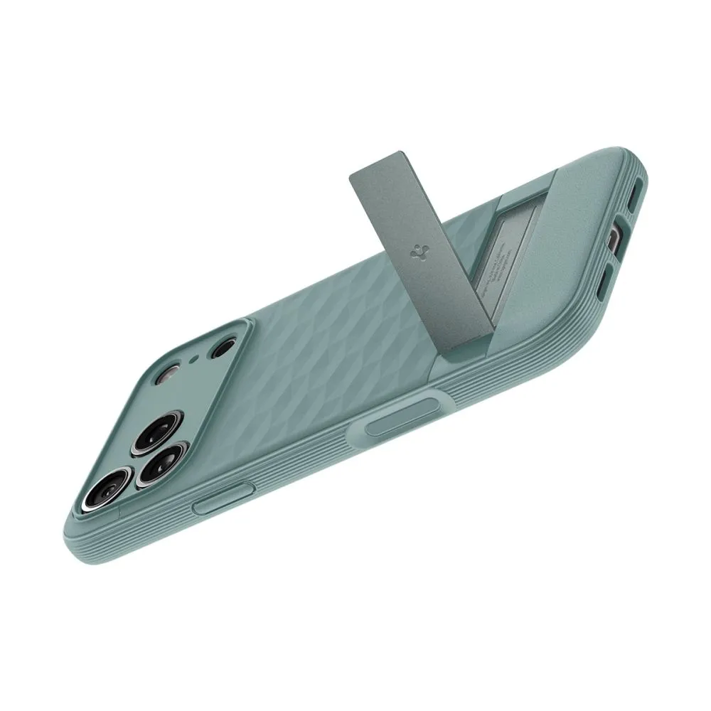 Apple iPhone 18 Pro skal  SPIGEN PARALLAX ”S” MAG MAGSAFE