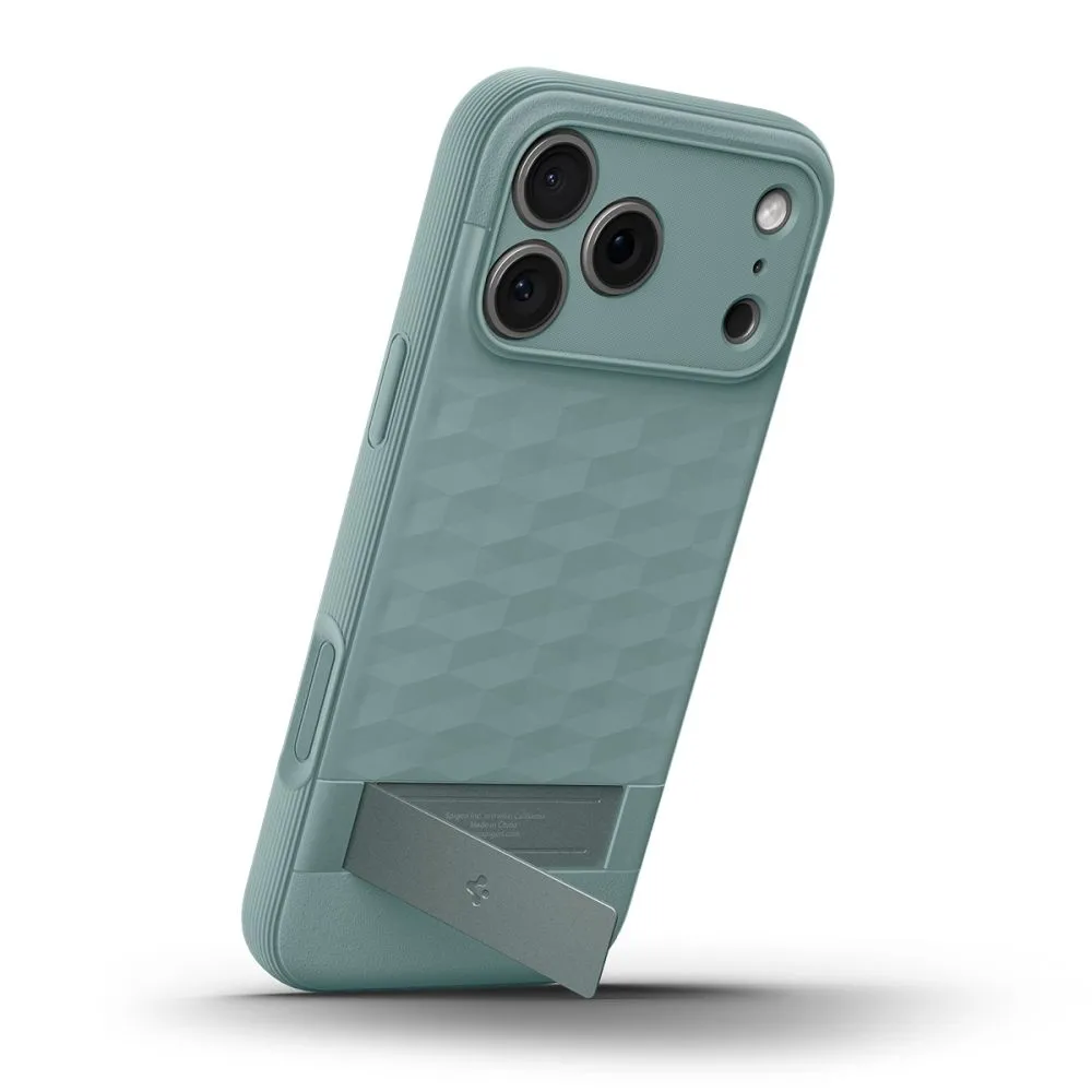Apple iPhone 18 Pro skal  SPIGEN PARALLAX ”S” MAG MAGSAFE