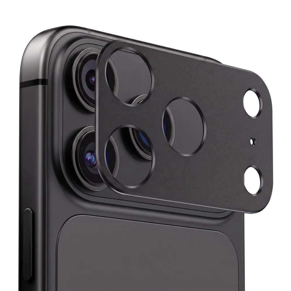 Apple iPhone 18 Pro Aizsargstikls  TECH-PROTECT CAMALLOY FIT+
