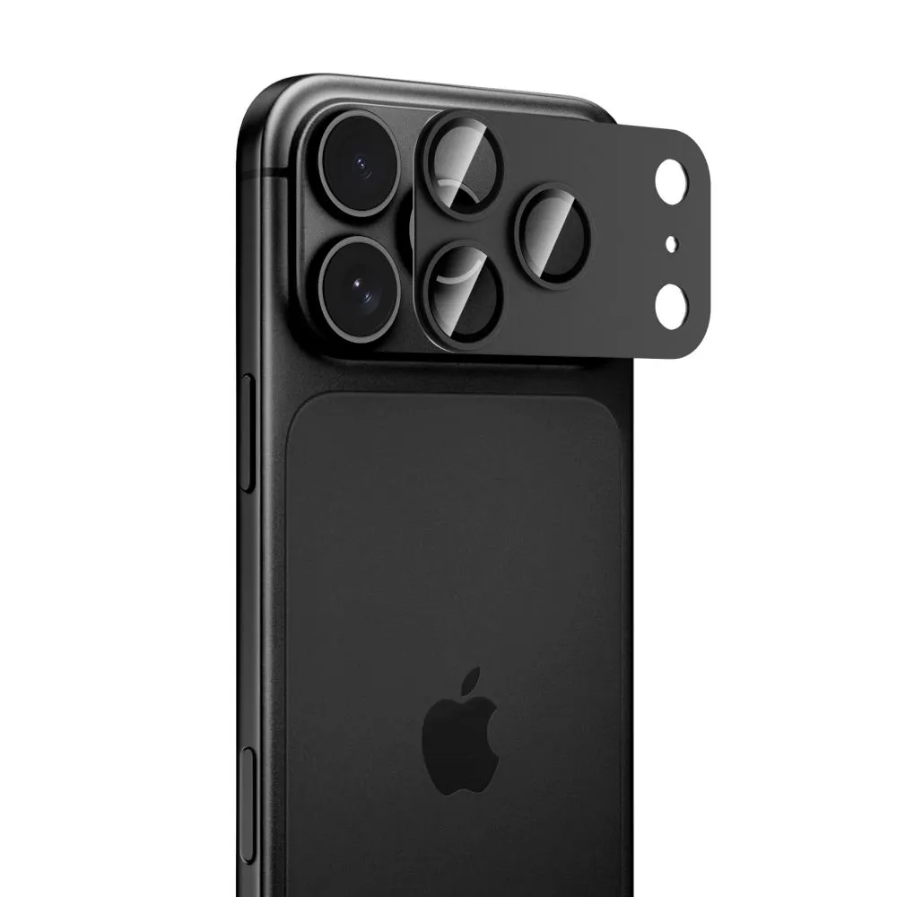 Apple iPhone 18 Pro Aizsargstikls  TECH-PROTECT CAMFULL FIT+