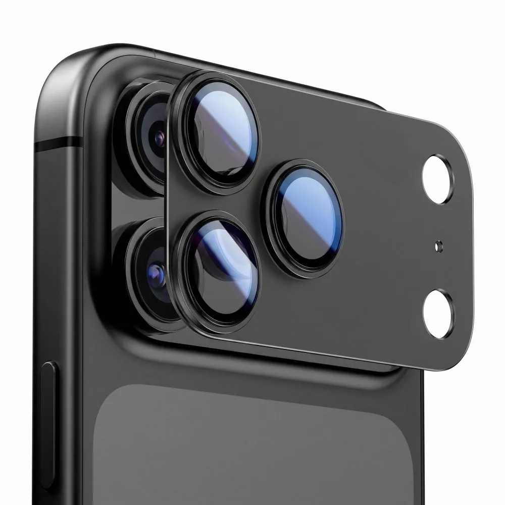 Apple iPhone 18 Pro Aizsargstikls  TECH-PROTECT CAMFULL FIT+