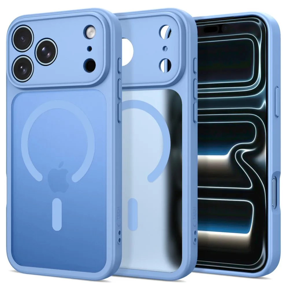 Apple iPhone 18 Pro Telefona vāciņš  TECH-PROTECT BASICMAG MAGSAFE