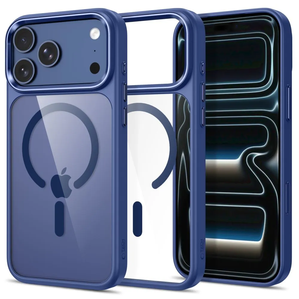 Apple iPhone 18 Pro Telefona vāciņš  TECH-PROTECT MAGMAT MAGSAFE CC