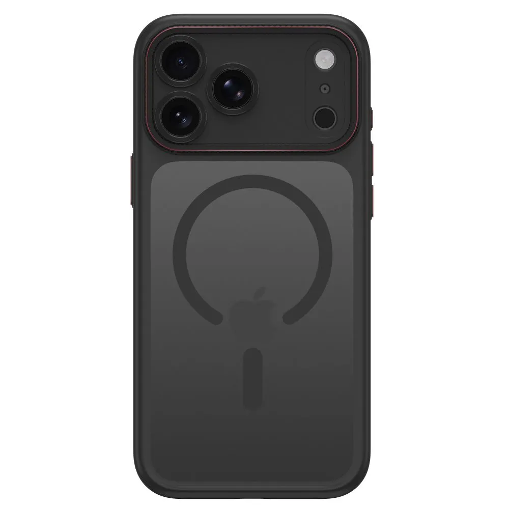 Apple iPhone 18 Pro Telefona vāciņš  TECH-PROTECT MAGCAM MAGSAFE