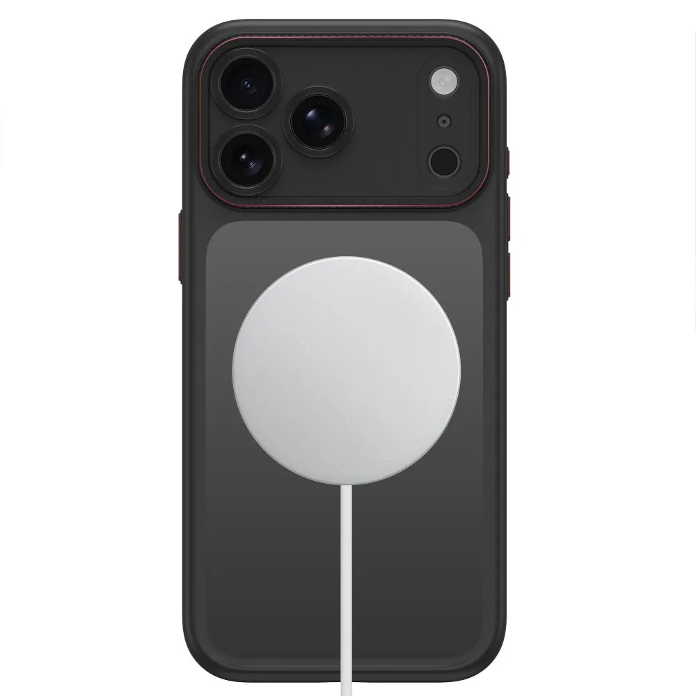 Apple iPhone 18 Pro Telefona vāciņš  TECH-PROTECT MAGCAM MAGSAFE