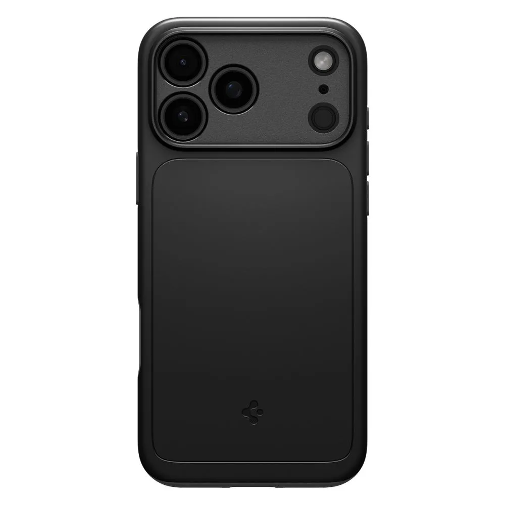 Apple iPhone 18 Pro Telefona vāciņš melns SPIGEN THIN FIT MAGSAFE