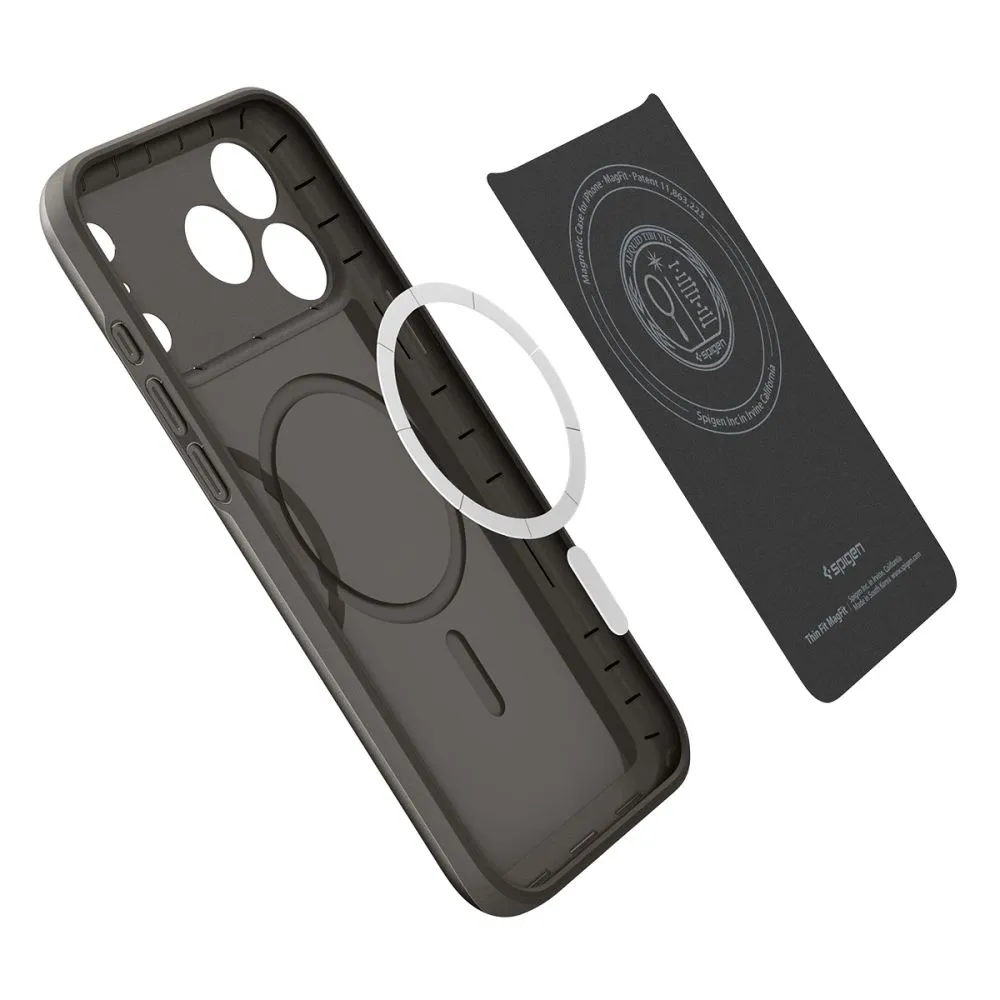 Apple iPhone 18 Pro Telefona vāciņš  SPIGEN THIN FIT MAGSAFE