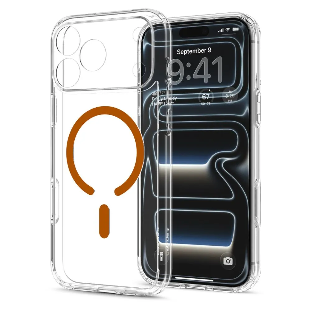 Apple iPhone 18 Pro Telefona vāciņš SPIGEN ULTRA HYBRID MAGSAFE