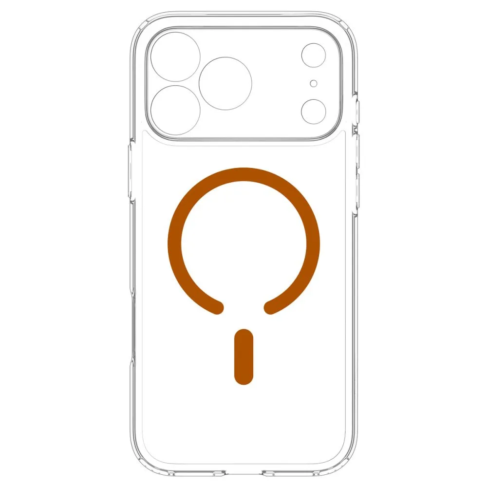 Apple iPhone 18 Pro Telefona vāciņš SPIGEN ULTRA HYBRID MAGSAFE
