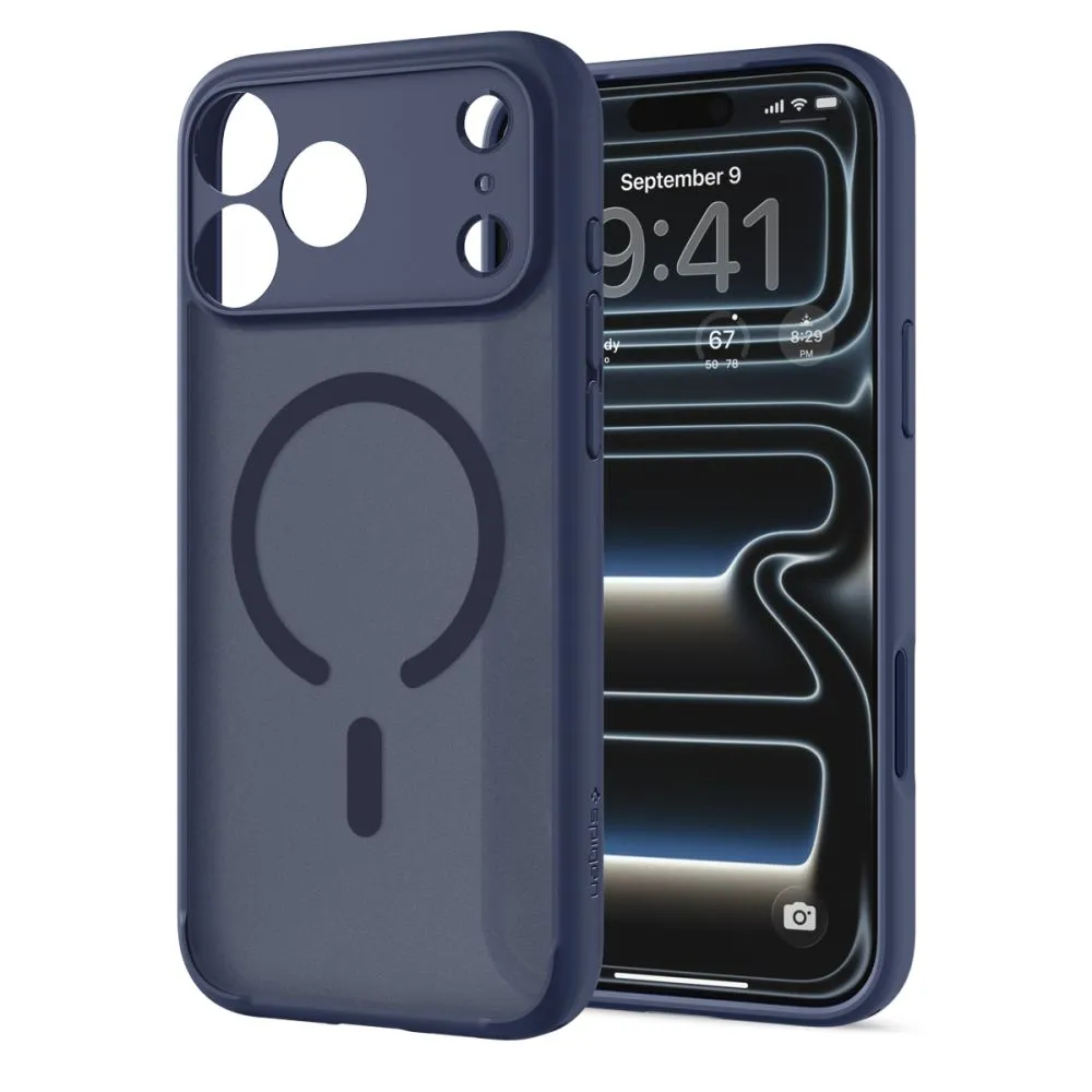 Apple iPhone 18 Pro Telefona vāciņš SPIGEN ULTRA HYBRID MAGSAFE