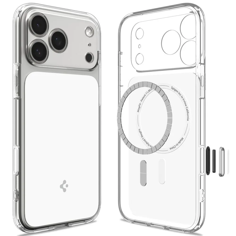 Apple iPhone 18 Pro skal  SPIGEN ULTRA HYBRID T MAGSAFE