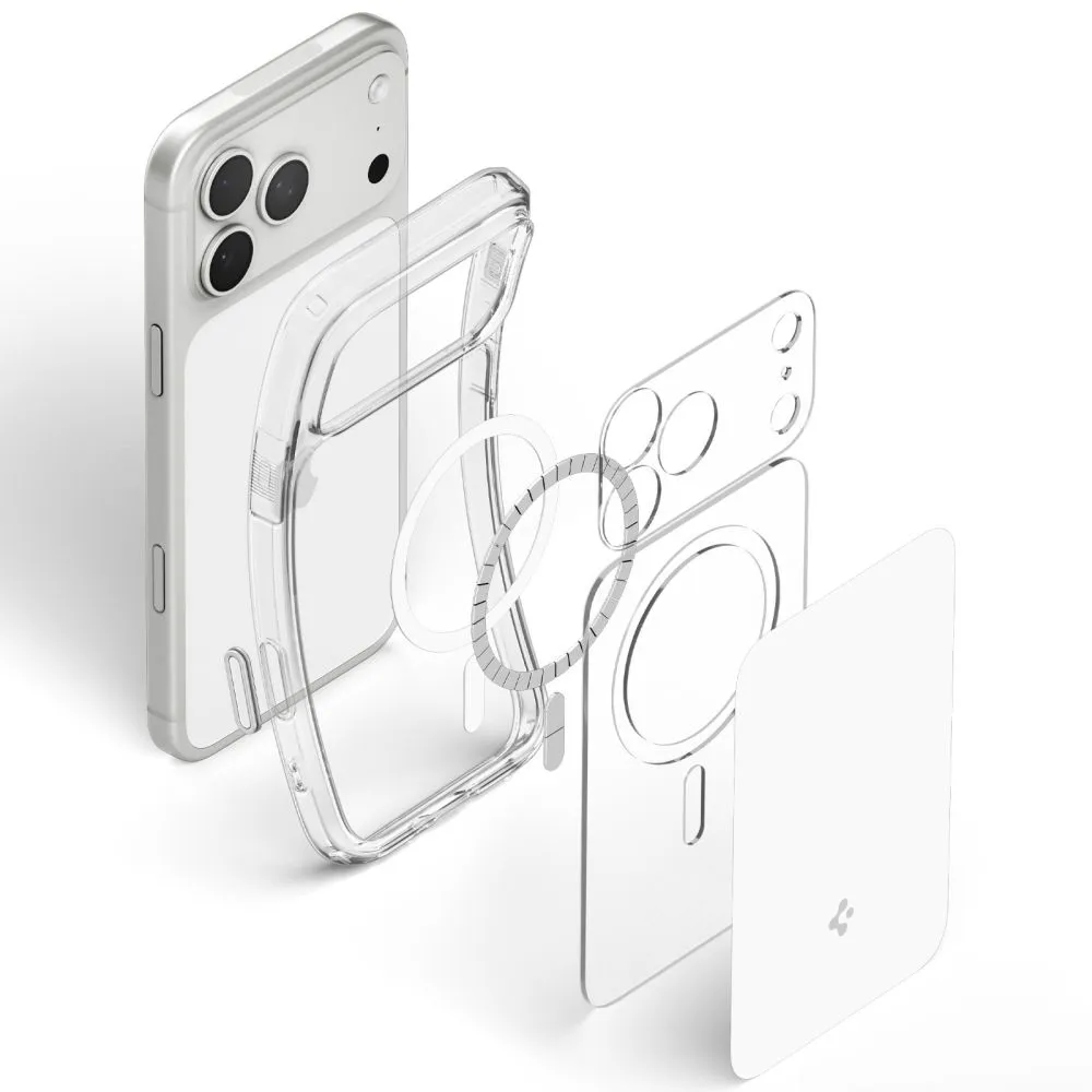 Apple iPhone 18 Pro skal  SPIGEN ULTRA HYBRID T MAGSAFE