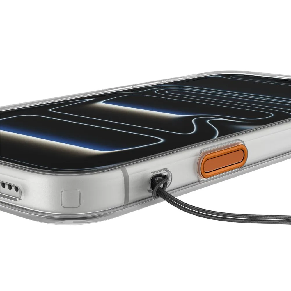 Apple iPhone 18 Pro Telefona vāciņš  SPIGEN ULTRA HYBRID T MAGSAFE
