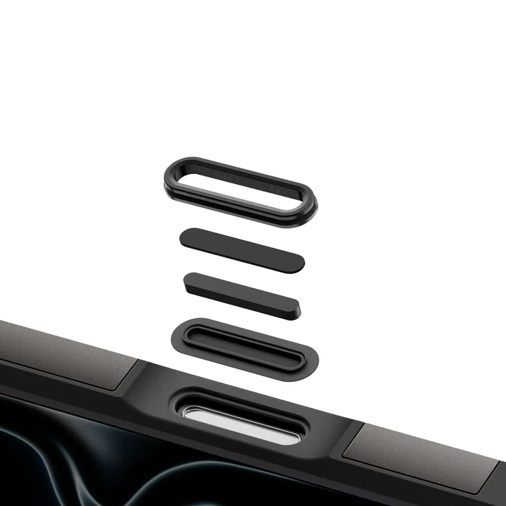 Apple iPhone 18 Pro Telefona vāciņš SPIGEN TOUGH ARMOR T MAGSAFE