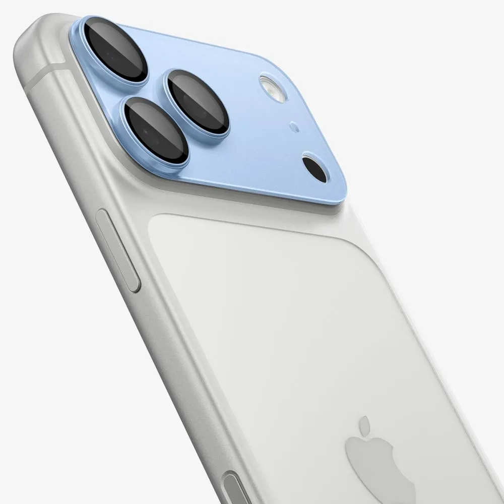 Apple iPhone 18 Pro Aizsargstikls  SPIGEN OPTIK PRO XL GLAS.TR EZ FIT CAMERA PROTECTOR