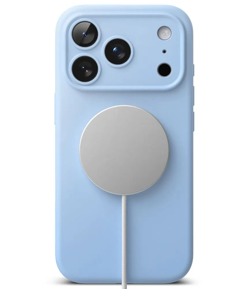 Apple iPhone 18 Pro Telefona vāciņš  RINGKE SILICONE MAGNETIC MAGSAFE