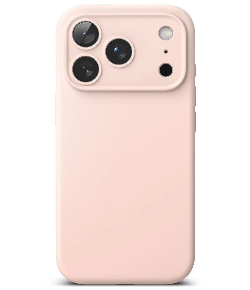 Apple iPhone 18 Pro Telefona vāciņš RINGKE SILICONE MAGNETIC MAGSAFE