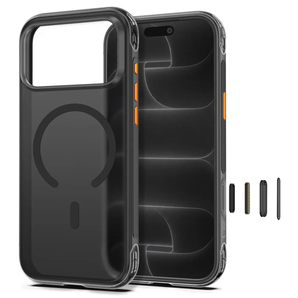 Apple iPhone 18 Pro Telefona vāciņš  TECH-PROTECT MAGAIR MAGSAFE CC
