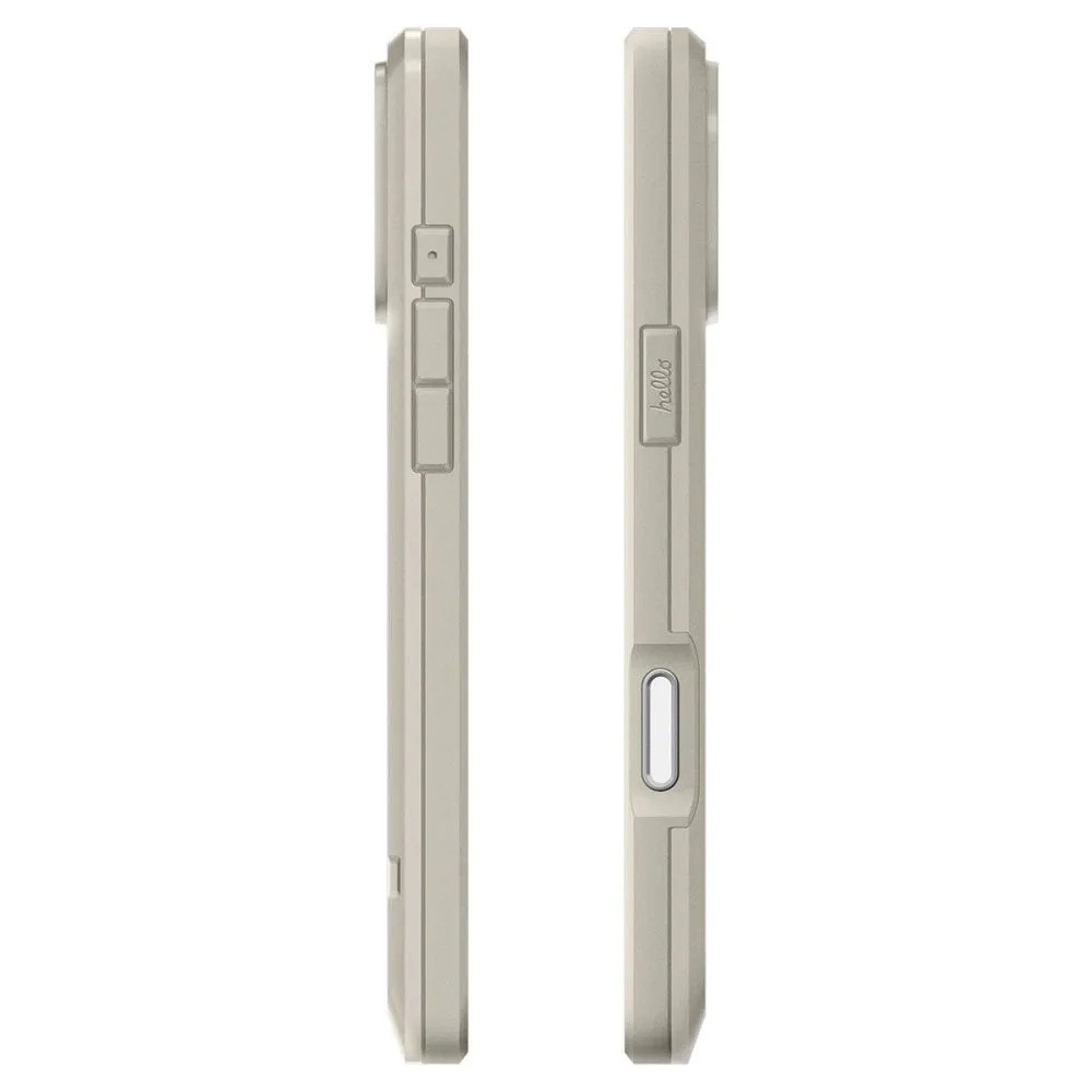 Apple iPhone 18 Pro skal  SPIGEN CLASSIC LS MAGSAFE