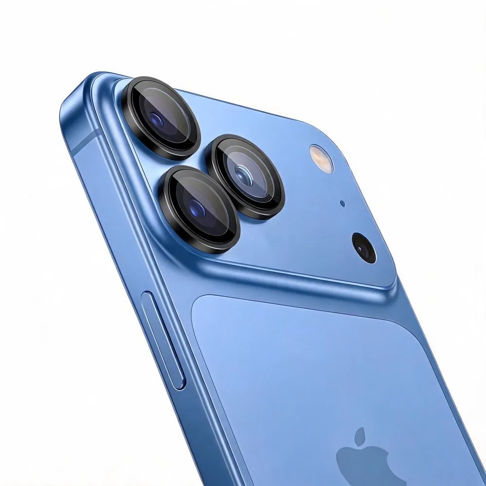 Apple iPhone 18 Pro Ekraanikaitsed TECH-PROTECT CAMRING FIT+