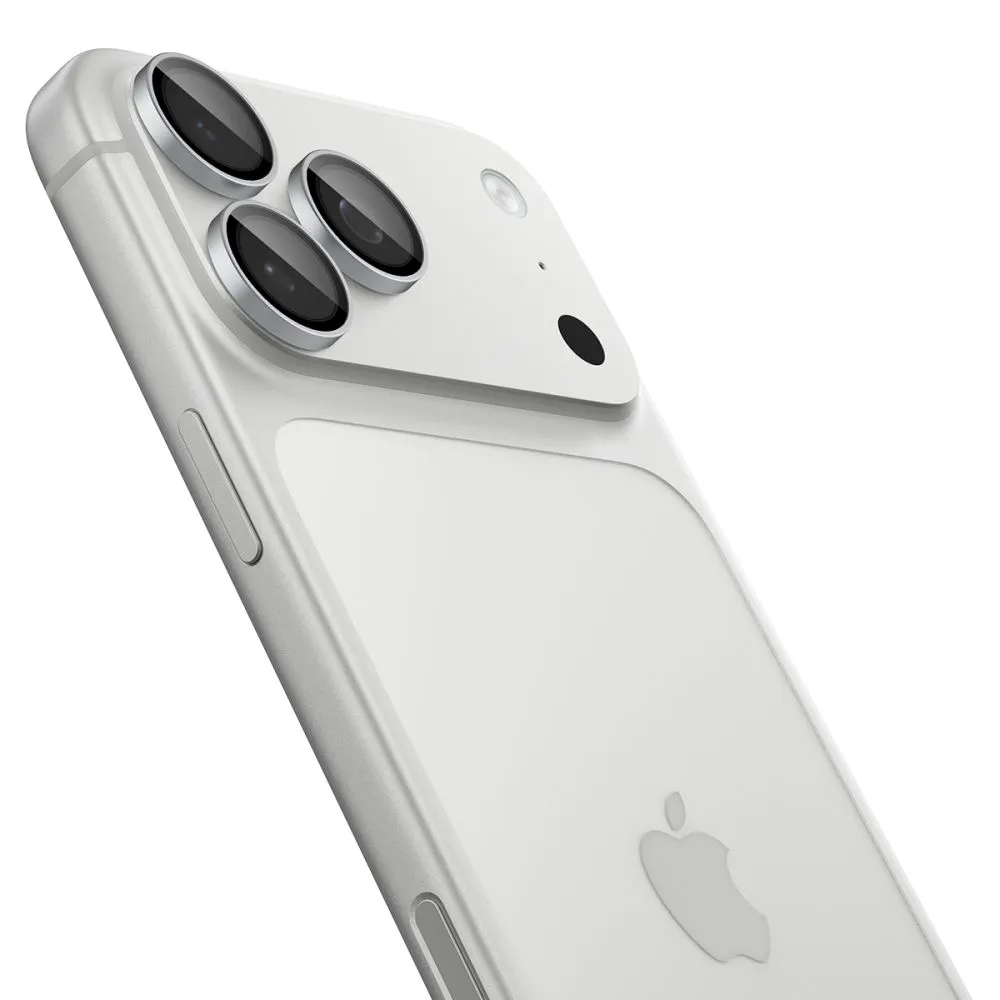 Apple iPhone 18 Pro skärmskydd  SPIGEN OPTIK PRO GLAS.TR EZ FIT CAMERA PROTECTOR 2-PACK