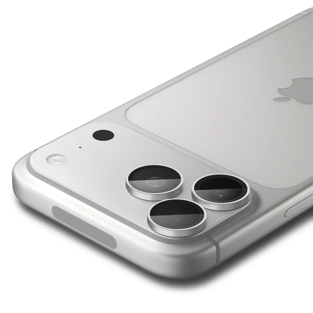 Apple iPhone 18 Pro skärmskydd  SPIGEN OPTIK PRO GLAS.TR EZ FIT CAMERA PROTECTOR 2-PACK