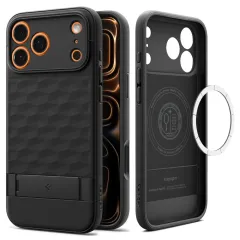 iPhone iPhone 18 Pro Telefona vāciņš SPIGEN PARALLAX ”S” MAG MAGSAFE Apple iPhone 18 Pro