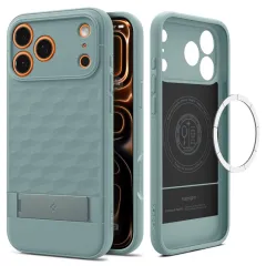 iPhone iPhone 18 Pro Telefona vāciņš SPIGEN PARALLAX ”S” MAG MAGSAFE Apple iPhone 18 Pro