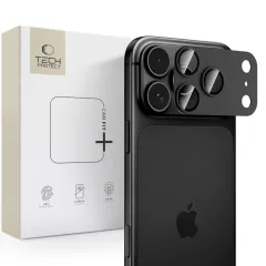 iPhone iPhone 18 Pro Aizsargstikls TECH-PROTECT CAMFULL FIT+ Apple iPhone 18 Pro