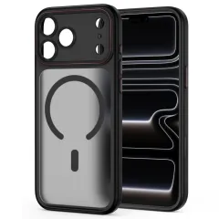 iPhone iPhone 18 Pro Telefona vāciņš TECH-PROTECT MAGCAM MAGSAFE Apple iPhone 18 Pro