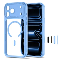 iPhone iPhone 18 Pro Telefona vāciņš TECH-PROTECT MAGPEAK MAGSAFE CC Apple iPhone 18 Pro