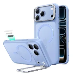 iPhone iPhone 18 Pro Telefona vāciņš ESR CLASSIC HYBRID KICKSTAND MAGSAFE Apple iPhone 18 Pro