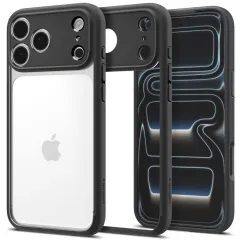 iPhone iPhone 18 Pro Telefona vāciņš SPIGEN ULTRA HYBRID Apple iPhone 18 Pro