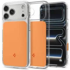iPhone iPhone 18 Pro Telefona vāciņš SPIGEN ULTRA HYBRID T MAGSAFE Apple iPhone 18 Pro