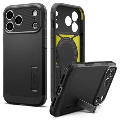 iPhone iPhone 18 Pro Telefona vāciņš SPIGEN TOUGH ARMOR T MAGSAFE Apple iPhone 18 Pro
