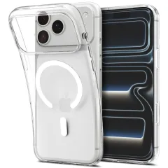 iPhone iPhone 18 Pro Telefona vāciņš SPIGEN LIQUID CRYSTAL MAGSAFE Apple iPhone 18 Pro