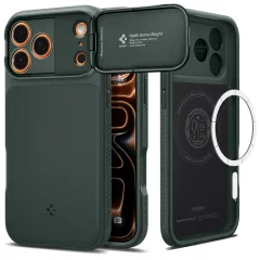 iPhone iPhone 18 Pro Telefona vāciņš SPIGEN OPTIK ARMOR MAG MAGSAFE Apple iPhone 18 Pro