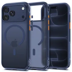 iPhone iPhone 18 Pro Telefona vāciņš TECH-PROTECT MAGAIR MAGSAFE CC Apple iPhone 18 Pro