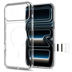 iPhone iPhone 18 Pro Telefona vāciņš TECH-PROTECT FLEXAIR HYBRID CC MAGSAFE Apple iPhone 18 Pro