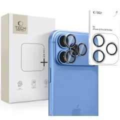 iPhone iPhone 18 Pro Aizsargstikls TECH-PROTECT CAMRING FIT+ Apple iPhone 18 Pro