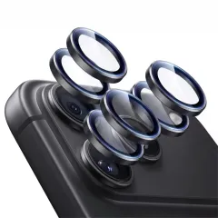 iPhone iPhone 18 Pro Aizsargstikls ESR ARMORITE CAMERA PROTECTOR 2-PACK Apple iPhone 18 Pro
