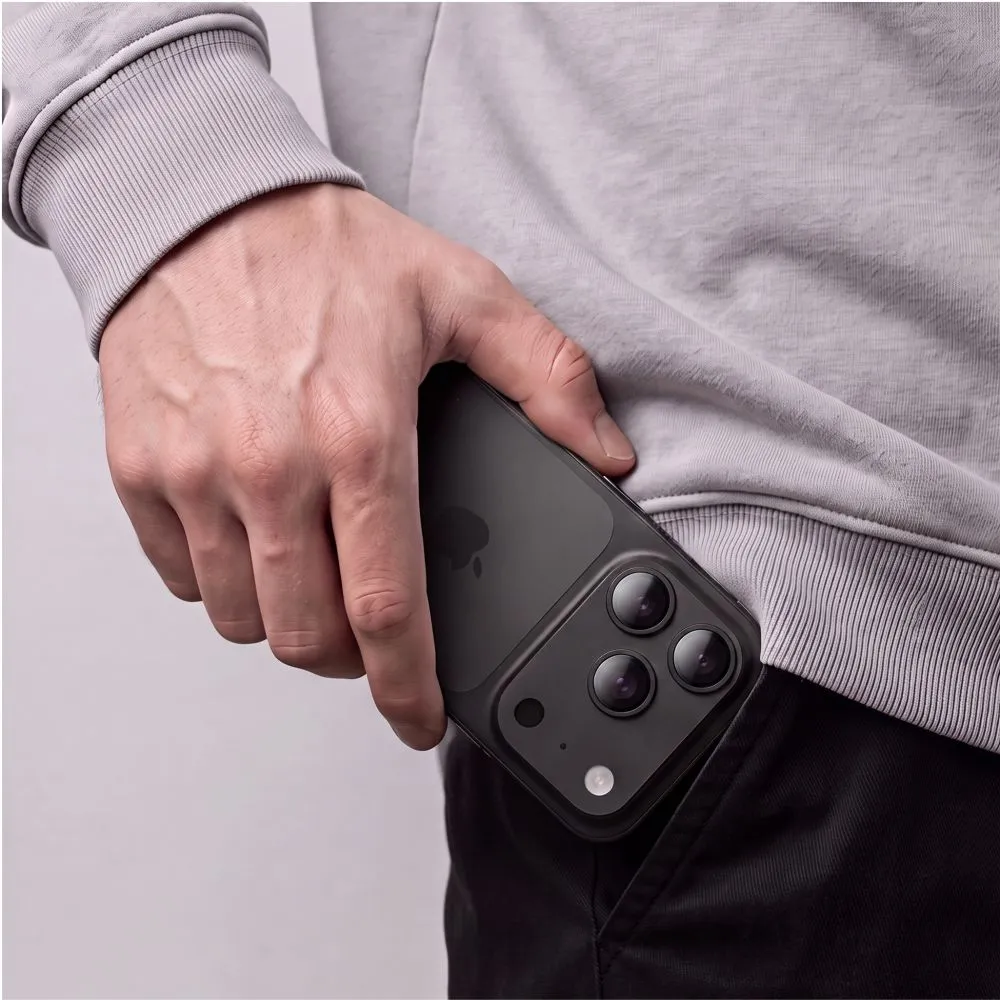 Apple iPhone 18 Pro Max Aizsargstikls  TECH-PROTECT CAMFULL FIT+