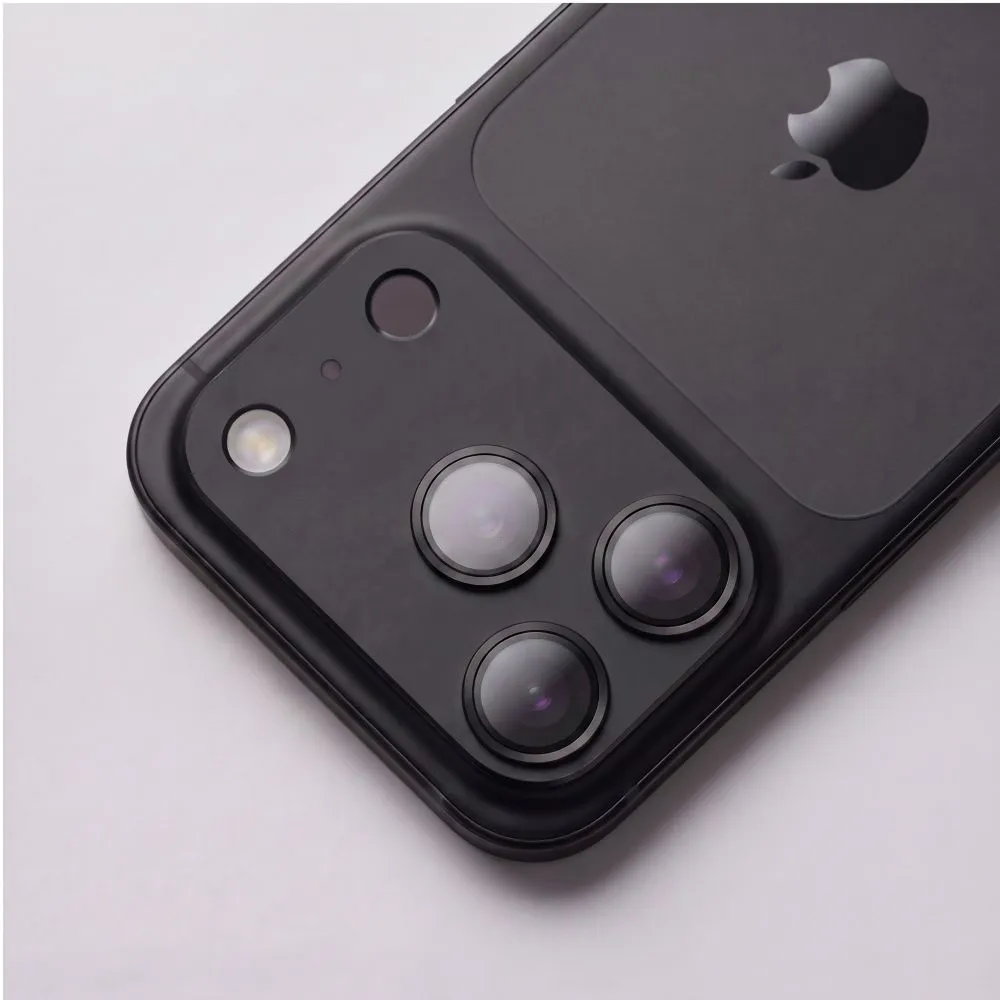 Apple iPhone 18 Pro Max Aizsargstikls  TECH-PROTECT CAMFULL FIT+