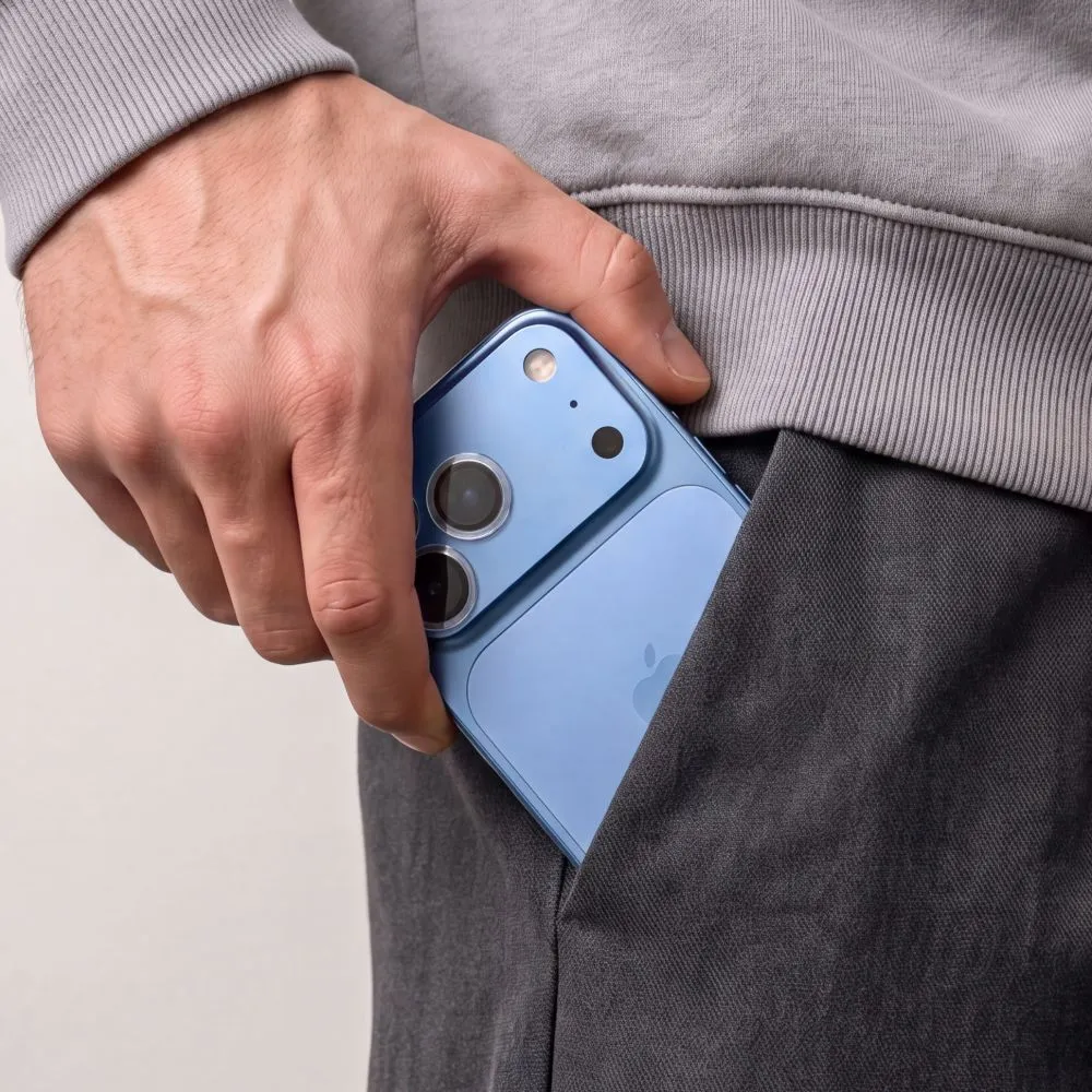 Apple iPhone 18 Pro Max Ekraanikaitsed TECH-PROTECT CAMRING FIT+