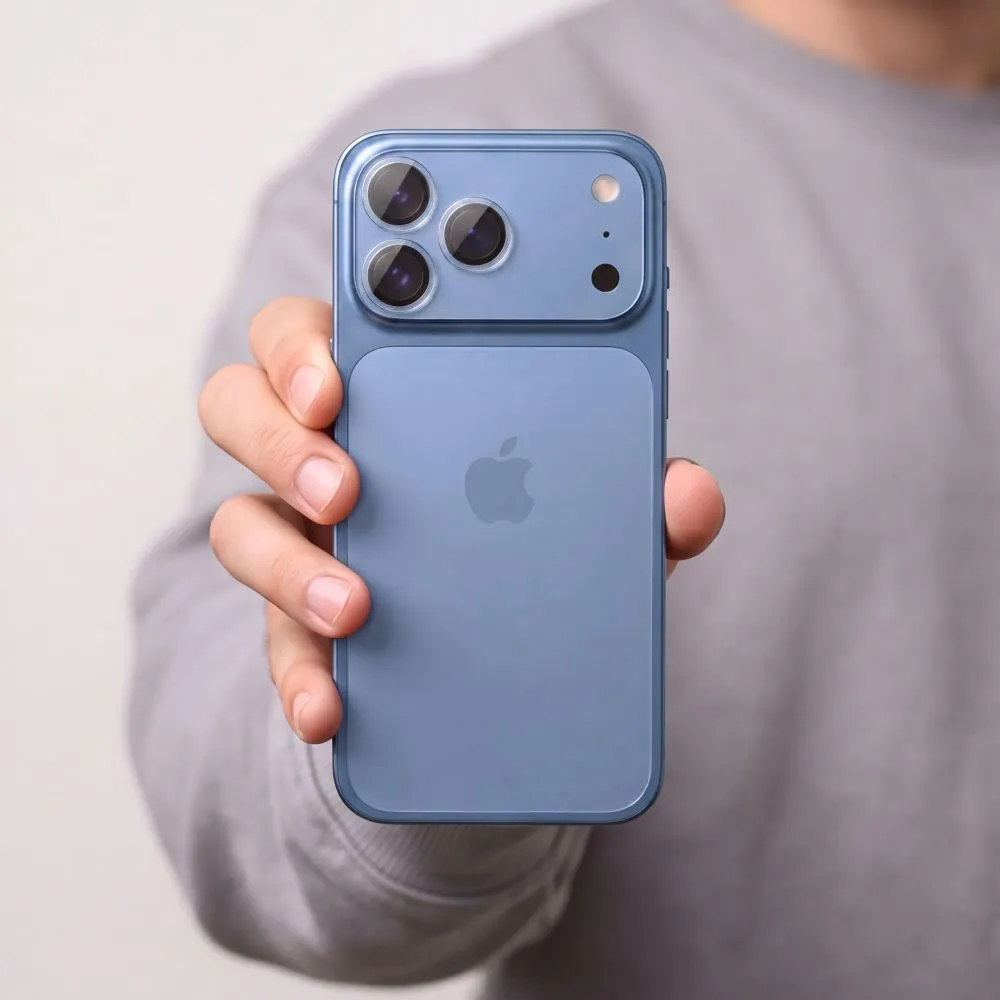 Apple iPhone 18 Pro Max Ekraanikaitsed TECH-PROTECT CAMRING FIT+