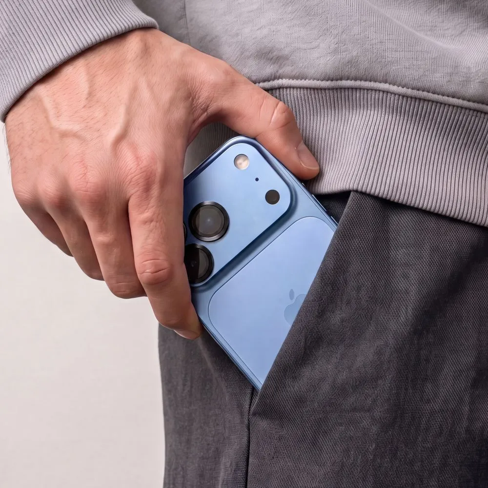 Apple iPhone 18 Pro Max Ekraanikaitsed TECH-PROTECT CAMRING FIT+