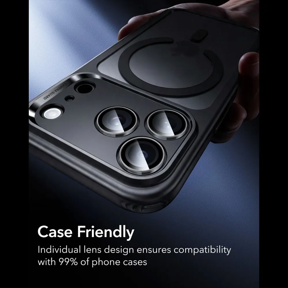 Apple iPhone 18 Pro Max skärmskydd  ESR ARMORITE CAMERA PROTECTOR